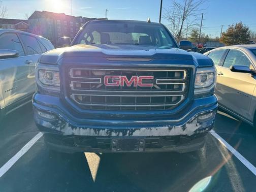 2016 GMC Sierra 1500 Base