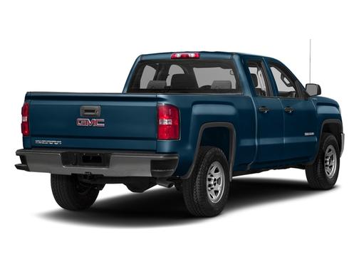 2016 GMC Sierra 1500 Base