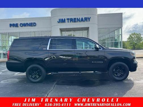2019 Chevrolet Suburban LT
