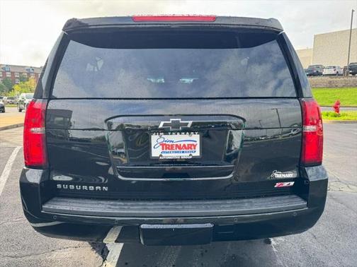 2019 Chevrolet Suburban LT
