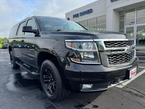 2019 Chevrolet Suburban LT