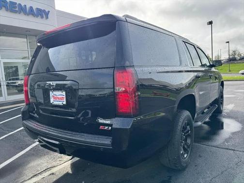 2019 Chevrolet Suburban LT
