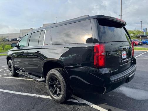 2019 Chevrolet Suburban LT