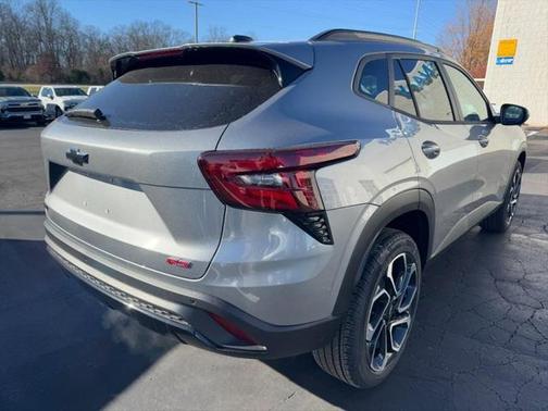 2025 Chevrolet Trax FWD 2RS