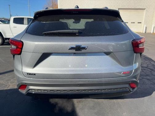 2025 Chevrolet Trax FWD 2RS