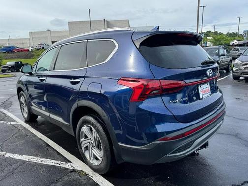 Stormy Sea 2023 Hyundai SANTA FE SEL 2.4
