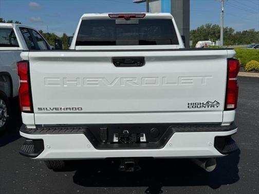 2025 Chevrolet Silverado 2500 High Country