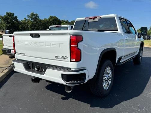 2025 Chevrolet Silverado 2500 High Country