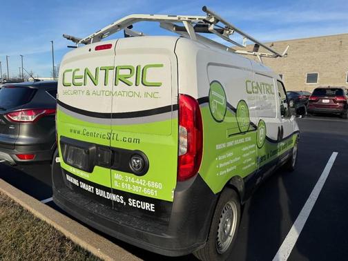 2021 RAM ProMaster City Tradesman