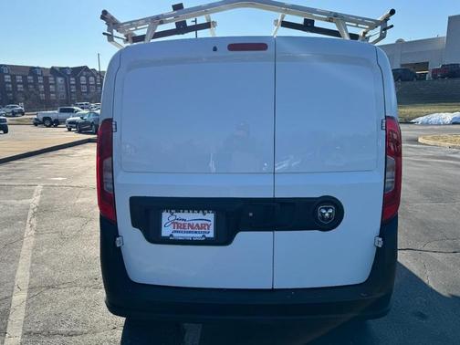 2021 RAM ProMaster City Tradesman