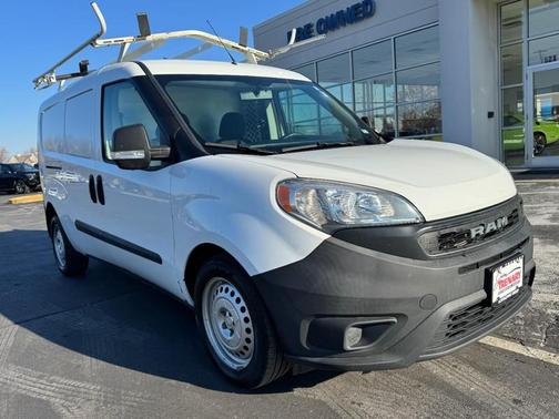 2021 RAM ProMaster City Tradesman