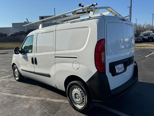 2021 RAM ProMaster City Tradesman