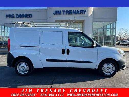 2021 RAM ProMaster City Tradesman