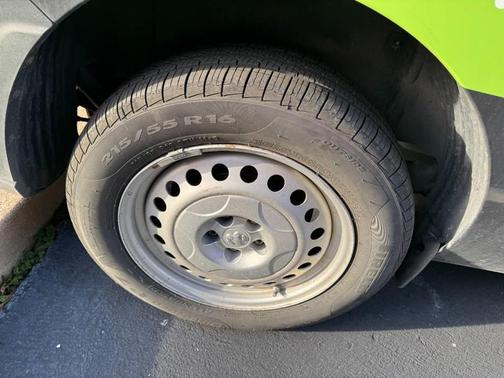 2021 RAM ProMaster City Tradesman