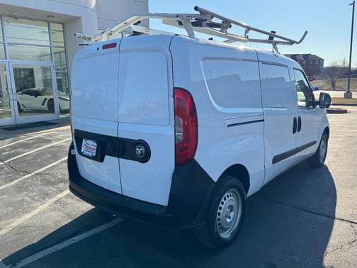 2021 RAM ProMaster City Tradesman