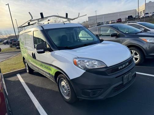 2021 RAM ProMaster City Tradesman