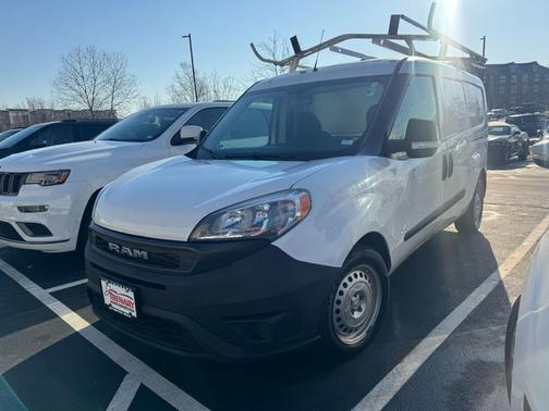 2021 RAM ProMaster City Tradesman