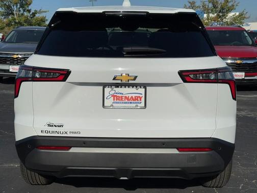 2026 Chevrolet Equinox 1LT