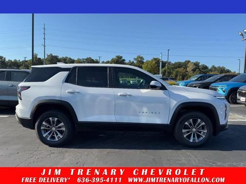 2026 Chevrolet Equinox 1LT