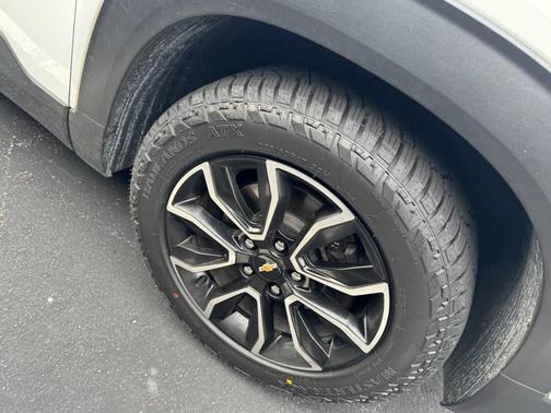 2022 Chevrolet Trailblazer ACTIV