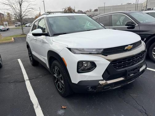 2022 Chevrolet Trailblazer ACTIV