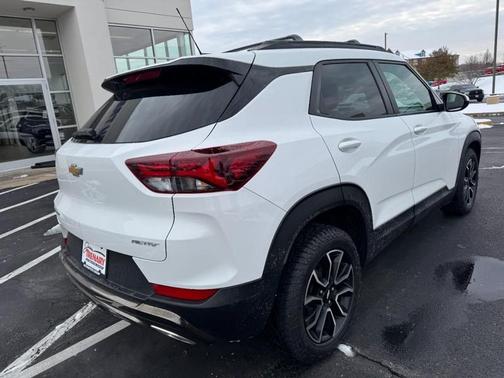 2022 Chevrolet Trailblazer ACTIV