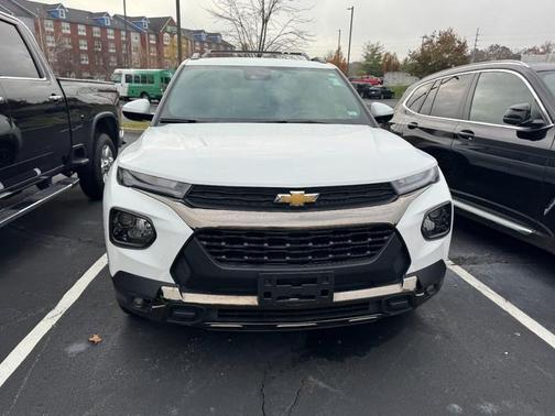 2022 Chevrolet Trailblazer ACTIV