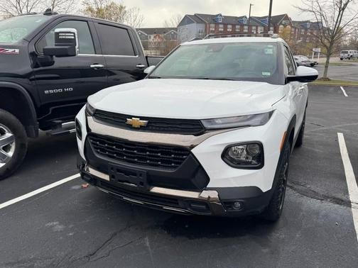 2022 Chevrolet Trailblazer ACTIV