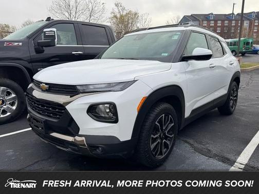 2022 Chevrolet Trailblazer ACTIV