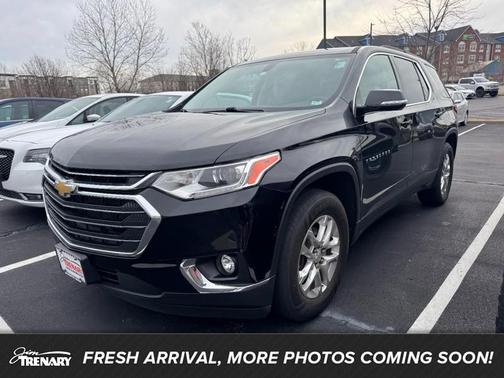 2020 Chevrolet Traverse LT Cloth