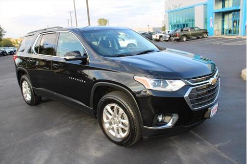 2020 Chevrolet Traverse LT Cloth