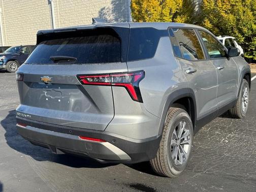 2026 Chevrolet Equinox 1LT