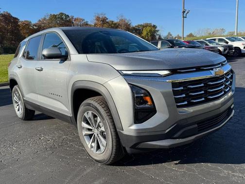 2026 Chevrolet Equinox 1LT