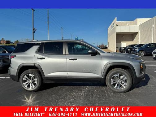 2026 Chevrolet Equinox 1LT