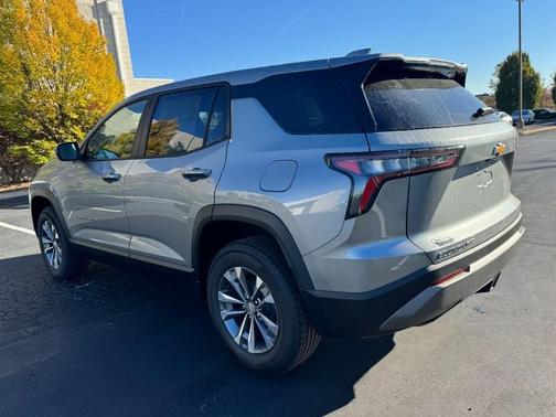 2026 Chevrolet Equinox 1LT