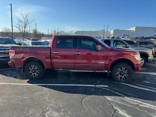 2013 Ford F-150 Limited