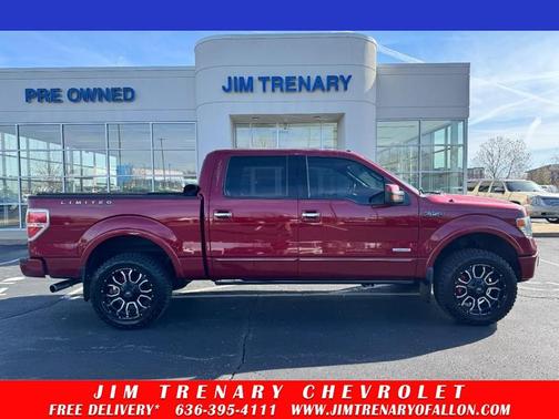 2013 Ford F-150 Limited