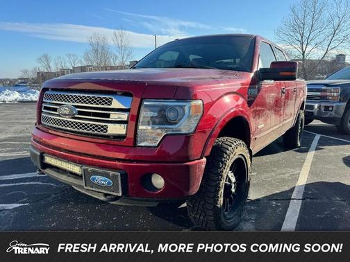 2013 Ford F-150 Limited