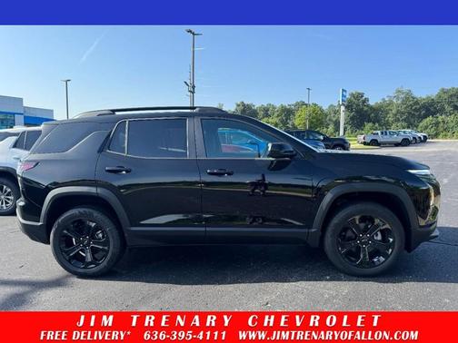 Mosaic Black Metallic 2026 Chevrolet Equinox 1LT