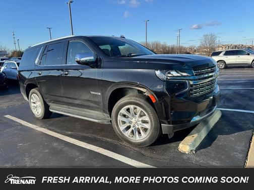 2023 Chevrolet Tahoe Premier