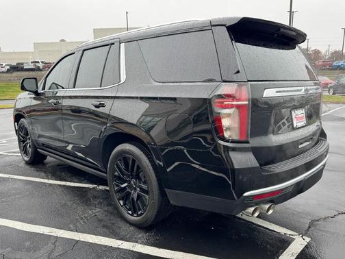 2023 Chevrolet Tahoe 4WD High Country