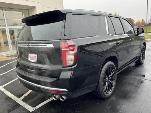 2023 Chevrolet Tahoe 4WD High Country