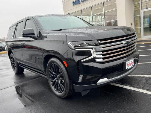 2023 Chevrolet Tahoe 4WD High Country