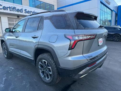 2026 Chevrolet Equinox AWD ACTIV