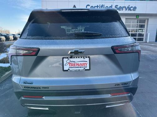 2026 Chevrolet Equinox AWD ACTIV