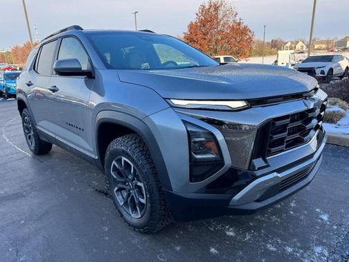 2026 Chevrolet Equinox AWD ACTIV