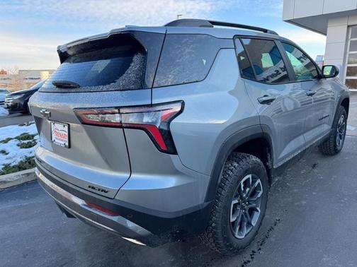 2026 Chevrolet Equinox AWD ACTIV