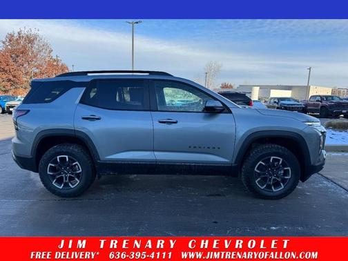 2026 Chevrolet Equinox AWD ACTIV