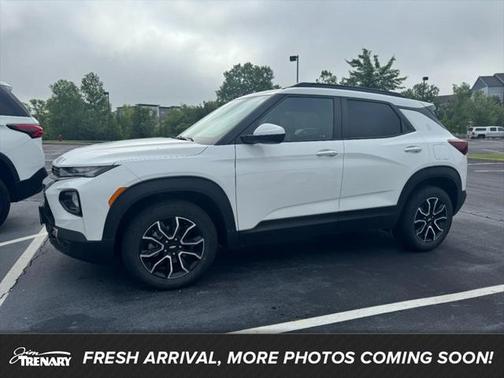 2023 Chevrolet Trailblazer ACTIV
