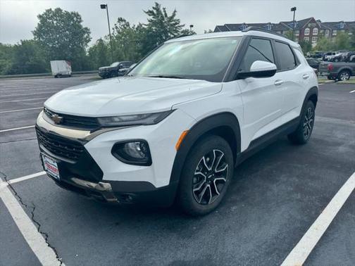 2023 Chevrolet Trailblazer ACTIV